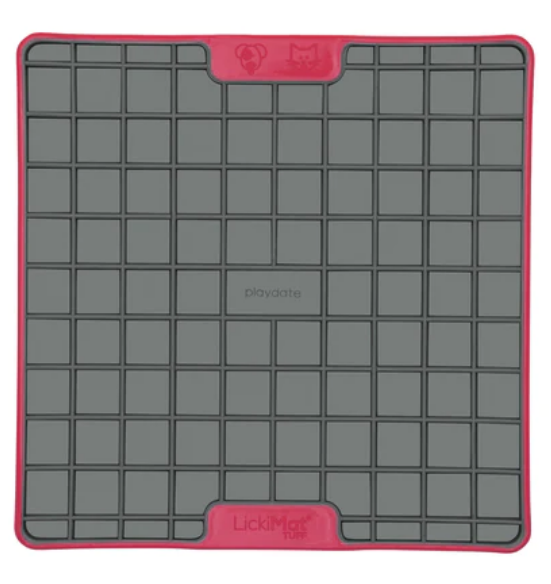 Laižymo kilimėlis "LickiMat Playdate Tuff"