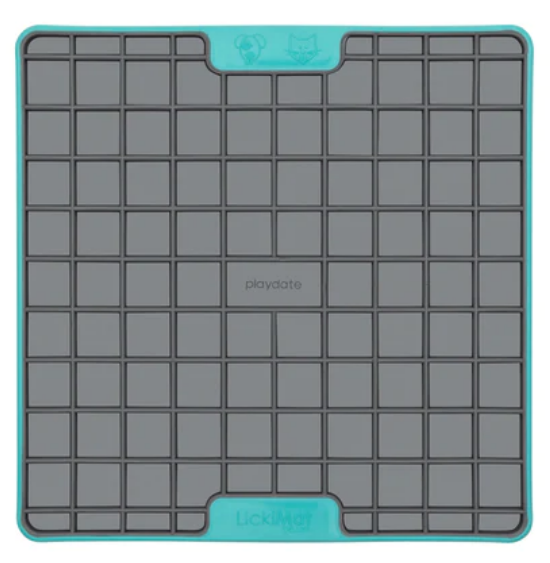 Laižymo kilimėlis "LickiMat Playdate Tuff"