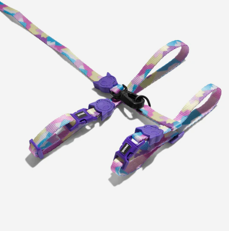 Petnešos su pavadėliu "Zee.Cat Candy"