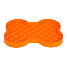 Lėto valgymo ir laižymo dubenėlis "LickiMat Slodog"