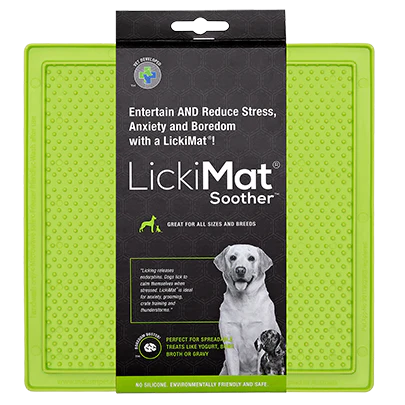 Laižymo kilimėlis "LickiMat Soother"