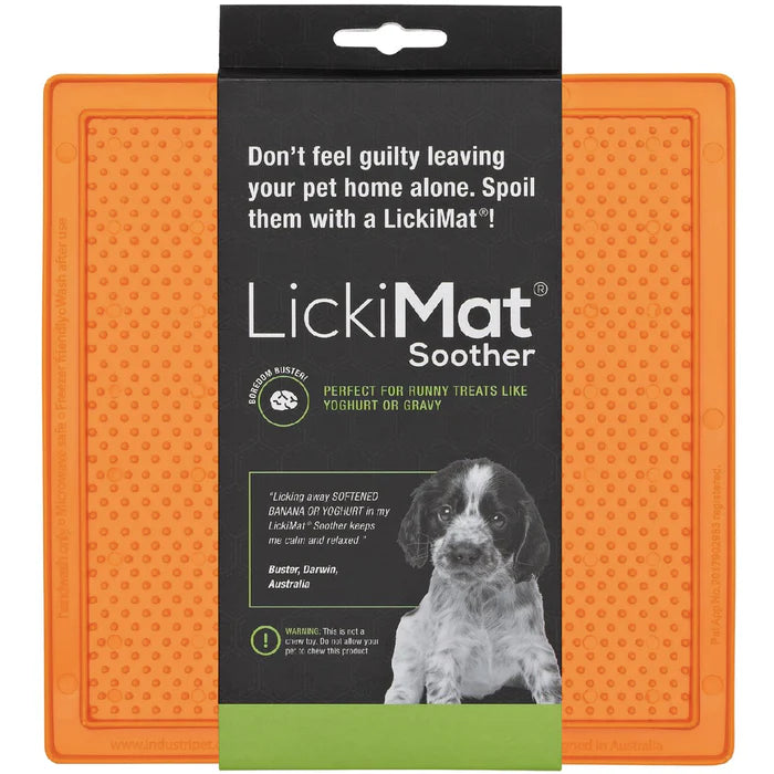 Laižymo kilimėlis "LickiMat Soother"