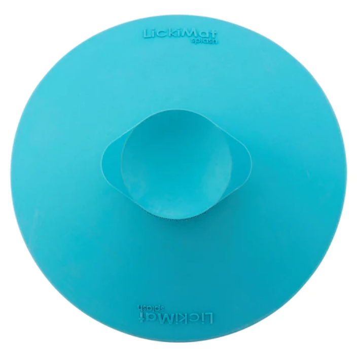 Laižymo lėkštė "LickiMat Splash"