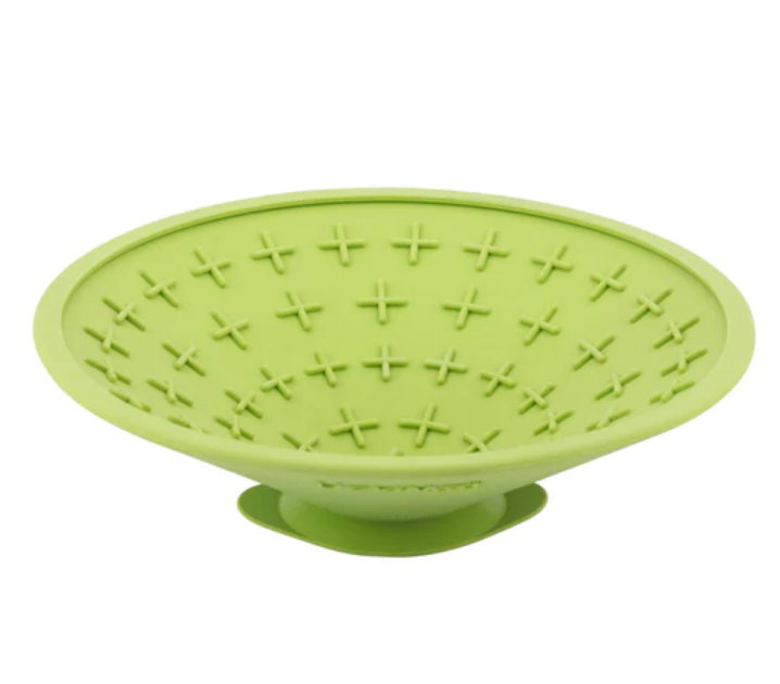 Laižymo lėkštė "LickiMat Splash"