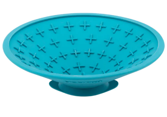 Laižymo lėkštė "LickiMat Splash"