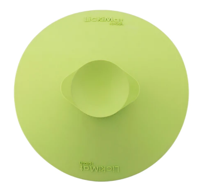 Laižymo lėkštė "LickiMat Splash"