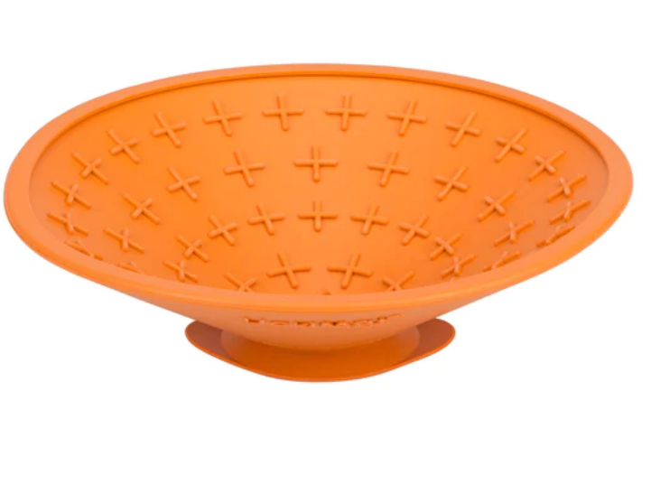 Laižymo lėkštė "LickiMat Splash"