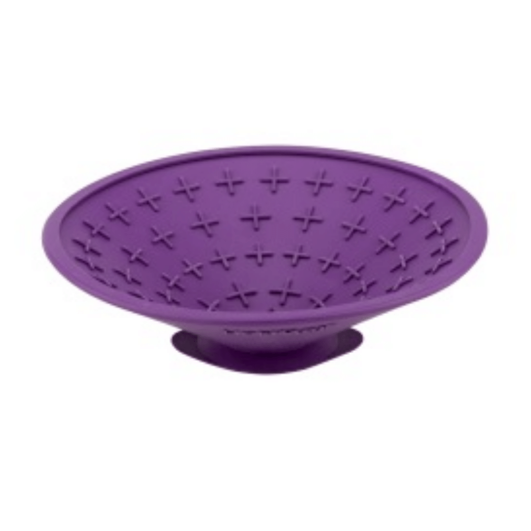 Laižymo lėkštė "LickiMat Splash"