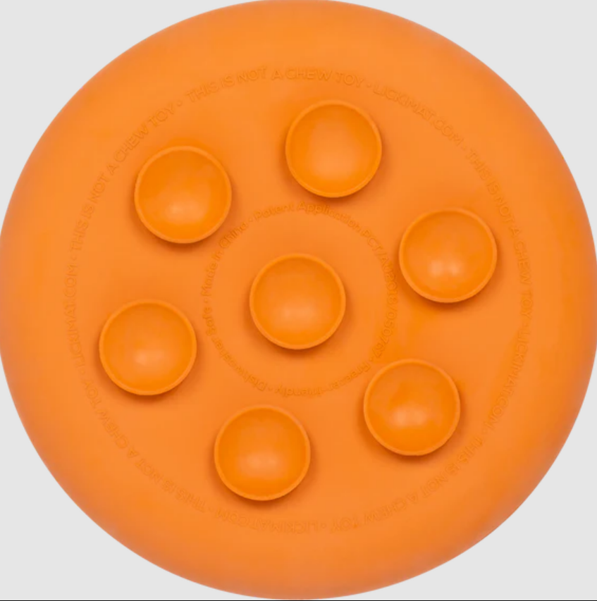 Laižymo dubenėlis "LickiMat UFO"