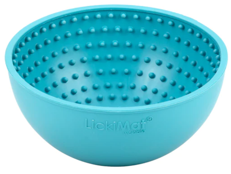 Laižymo dubenėlis "LickiMat Wobble"