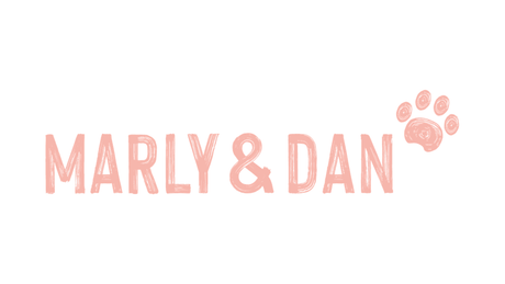 Marly & Dan: super premium maistas ir skanėstai šunims bei katėms su lašiša