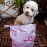 Buddy Wild Venison begrūdis sausas maistas šunims su elniena
