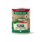 Wild Balance konservai sunims su tunu ir kalakutiena