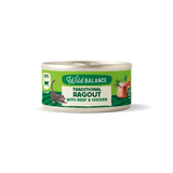 Wild Balance konservai katems su jautiena vistiena ir kiauliena