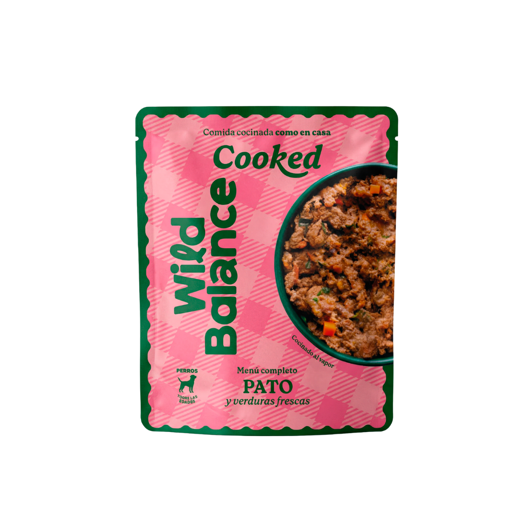 Wild Balance vieno baltymo virtas maistas sunims