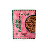 Wild Balance vieno baltymo virtas maistas sunims