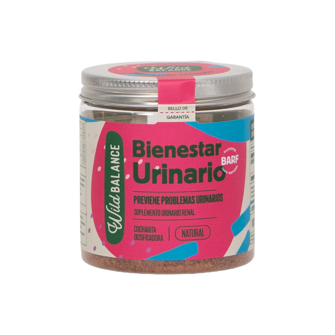 Maisto papildas šunims šlapimo takams "Wild Balance Urinary Wellness"