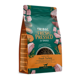 Tribal Fresh Pressed šalto spaudimo sausas maistas suaugusiems šunims su kalakutiena
