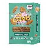 Sausainiai šunims su ėriena, bedrūdžiai  Pow! Cookies