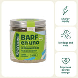 Food supplement for dogs to supplement BARF diet "Wild Balance Barf in One"
