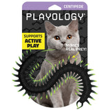 Šimtakojis katėms su katžole "Playology Centipede"