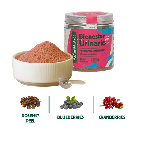 Maisto papildas šunims šlapimo takams "Wild Balance Urinary Wellness"