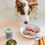Dietary supplement for dogs' teeth and oral care "Wild Balance Bye Bye Plaque"