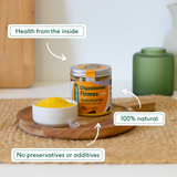 Food supplement for dogs for digestion "Wild Balance Firm Poops"