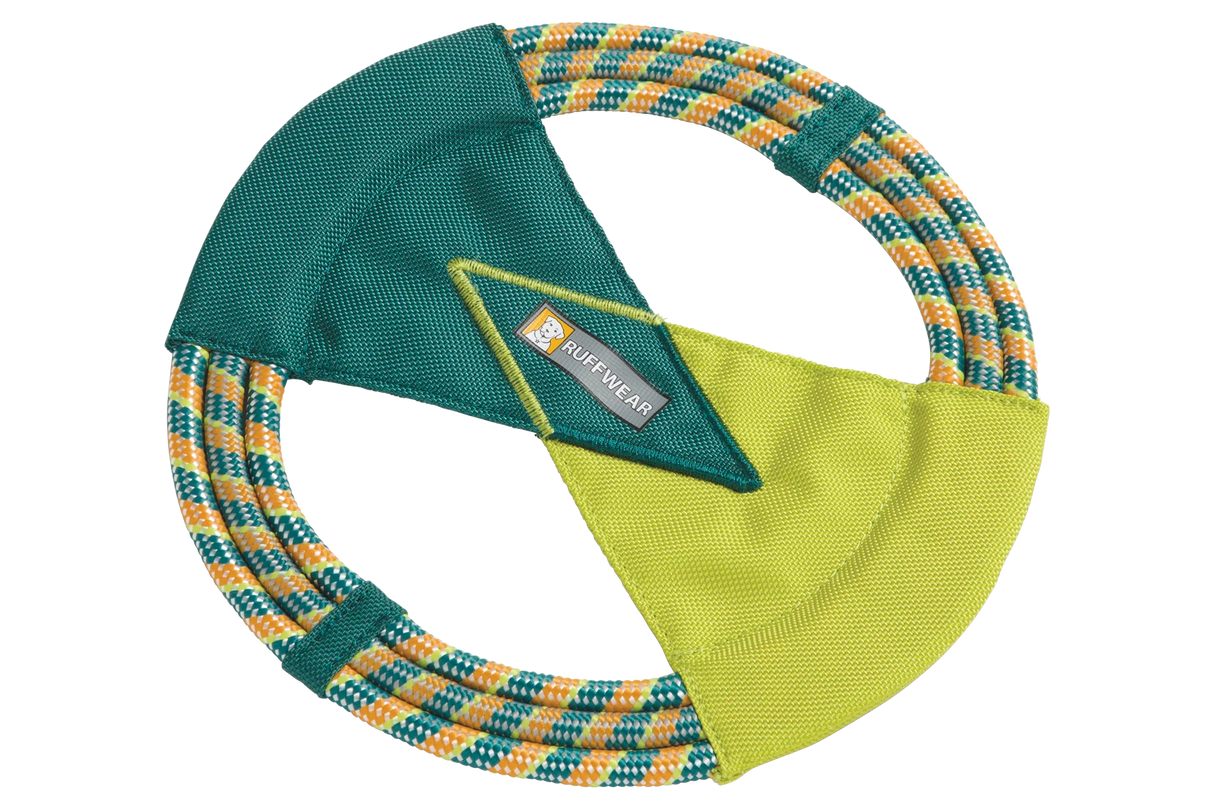 Žaislas šunims "Pacific Ring Fling Fetch Tug"