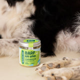 Food supplement for dogs to supplement BARF diet "Wild Balance Barf in One"