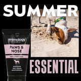 Pėdučių ir nosies balzamas šunims Animology Paws & Nose Balm (50 ml)