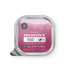 Monster pate šunims su kiauliena