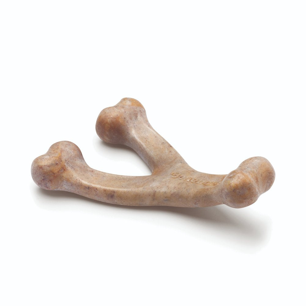 Kramtomas žaislas šuniukams "Benebone Puppy Wishbone"