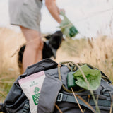 Drėgnos kelioninės higieninės servetelės "Beco" (kokosų kvapo)
