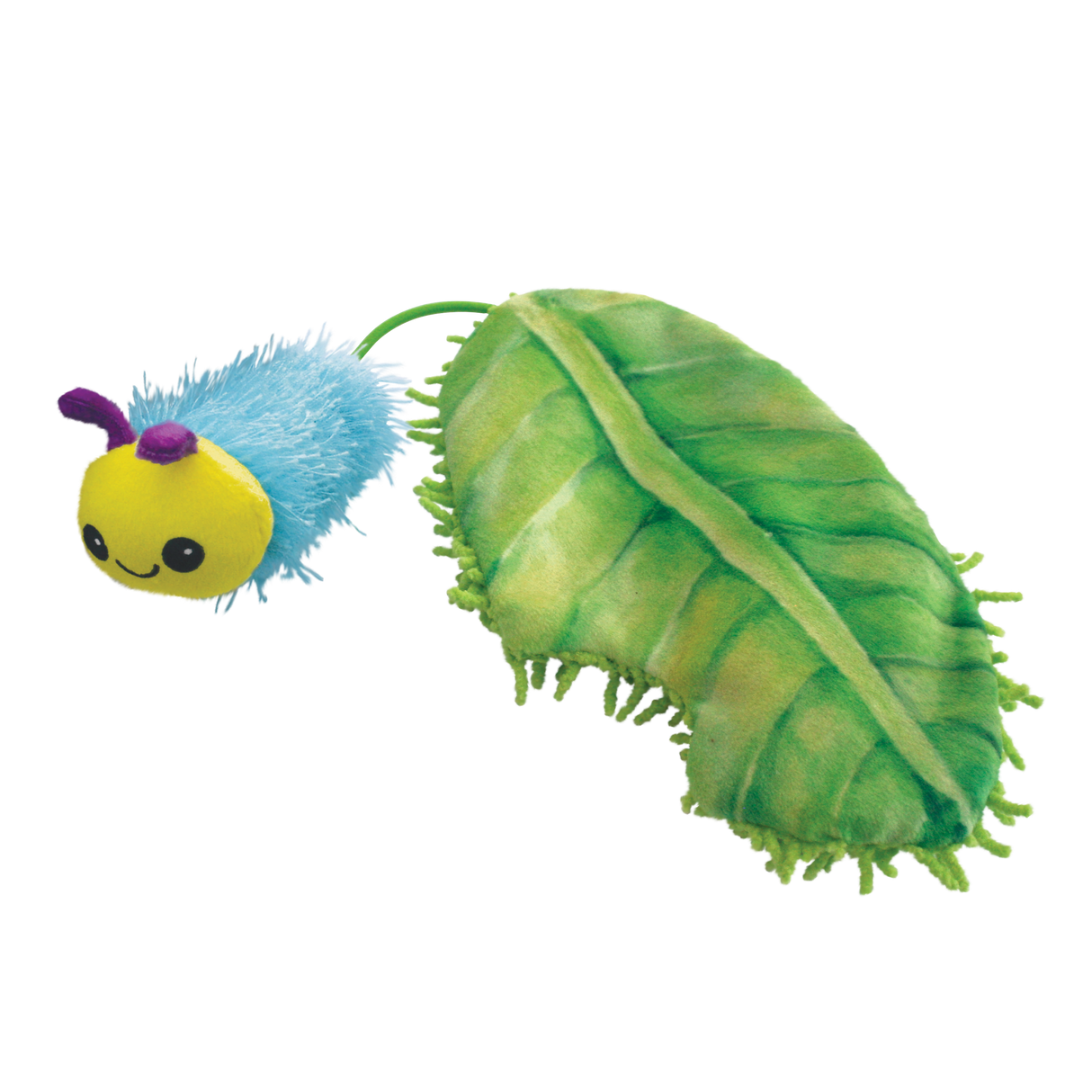 Žaislas "Flingaroo CATerpillar"