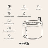 Belaidis vandens fontanas District 70 Flow