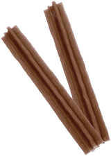 Kramtomosios dantų priežiūros lazdelės šunims su ėriena Monster Dental Chew