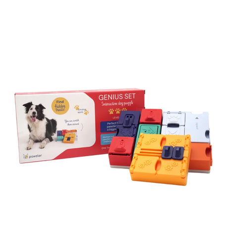 Galvosukis sunims Pawzler Genius Set