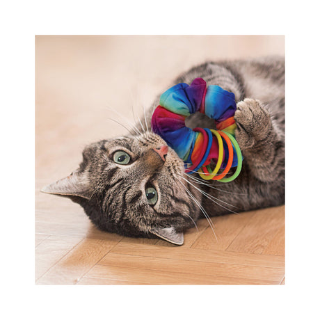 Žaislas katėms "KONG Active Scrunchie"