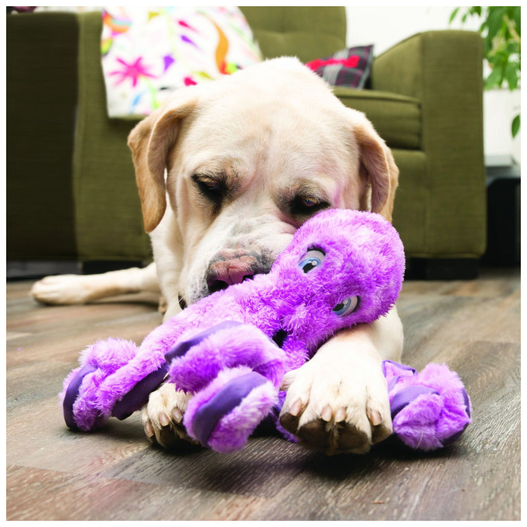 Žaislas "KONG SoftSeas Octopus"