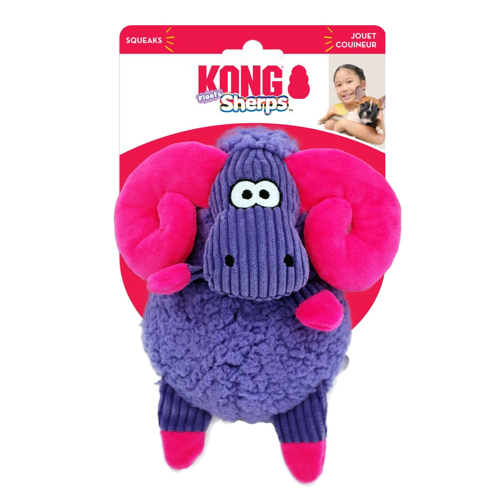 Žaislas "KONG Sherps Floofs Big Horn"