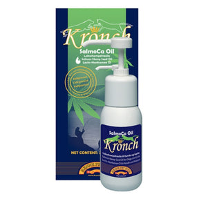 Salmoca lašišų ir kanapių aliejus šunims ir katėms