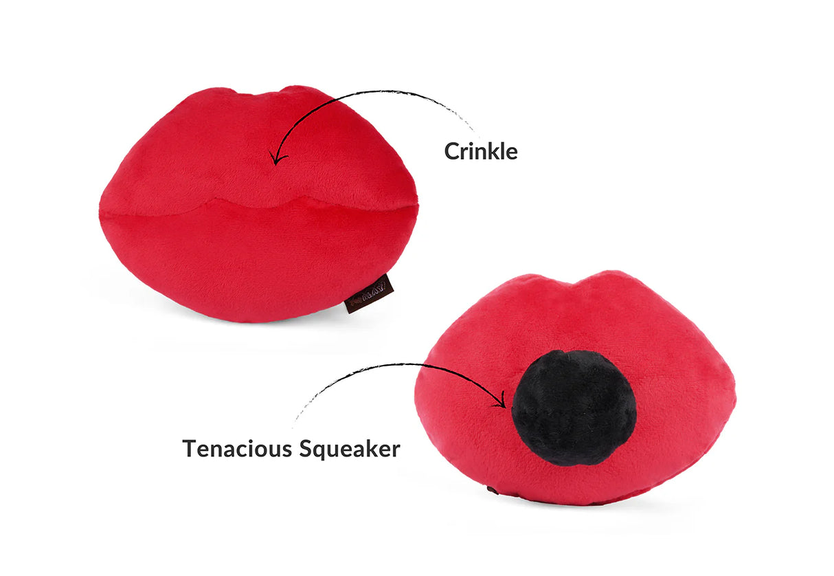 P.L.A.Y. lūpos "Smoochy Poochy"