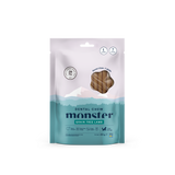 Kramtomosios dantų priežiūros lazdelės šunims su ėriena Monster Dental Chew