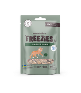 Liofilizuoti ėrienos skanėstai katėms Monster Freezies