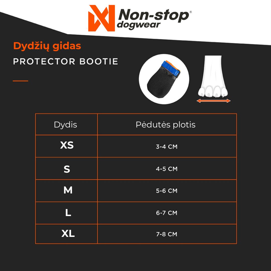 Batuku sunims dydziai