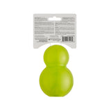 Interaktyvus ir skanėstais užpildomas žaislas šunims "Outward Hound Double-Tuff L Green"