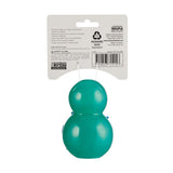 Interaktyvus ir skanėstais užpildomas žaislas šunims "Outward Hound Double-Tuff M Blue"