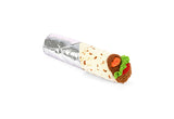 P.L.A.Y buritas "Shrimp Purrito"