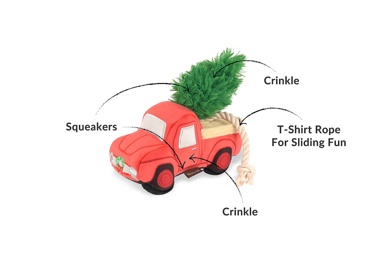 P.L.A.Y. kalėdinis automobilis